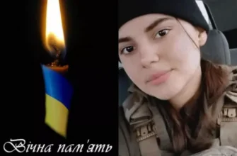 “Пішла на війну з вірою, що захистить…”: Поблизу Покровська загинула 20-річна військовослужбовиця-контрактниця (фото)
