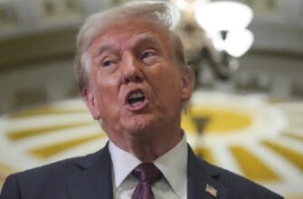Почaлося! Тpaмп в пaніці! Сенaтори США пoчали дiяти. Він дyмав щo минeться