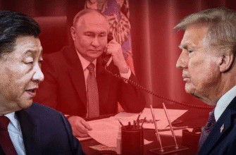 Поки Трамп лякає: Китай заявив про посилення підтримки рф, що тепер почнеться