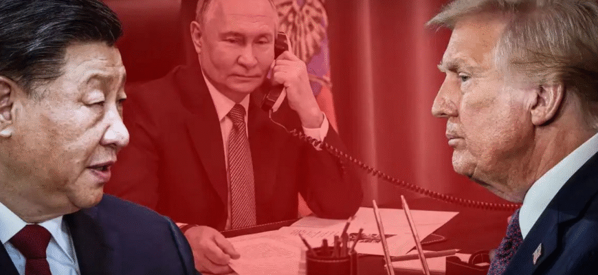 Поки Трамп лякає: Китай заявив про посилення підтримки рф, що тепер почнеться