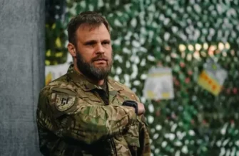 Посмертно: Командир бригади “Лють” Максим Казбан отримав звання Героя України