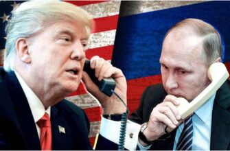 Путін розповів Трампу про плани з окупації України на наступні 60 днів — Axios