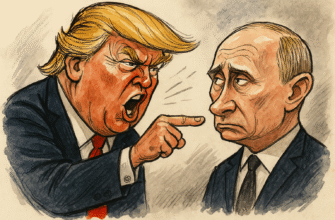 У Кремлі відреагували на погрози Трампа бомбити Москву