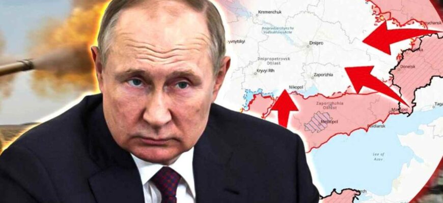 Путін, ймовірно, хоче закінчити війну цього року: іноземний експерт назвав докази