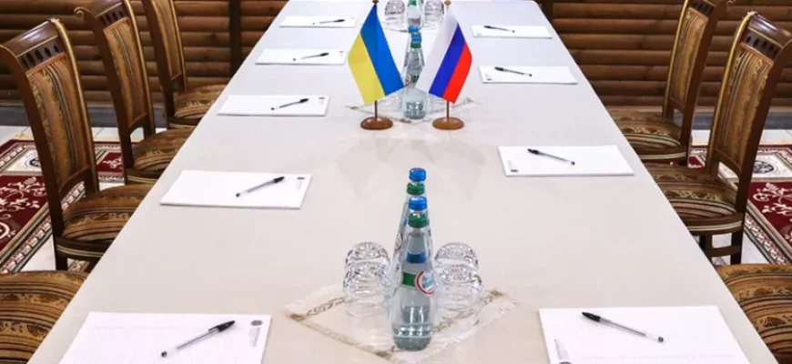 Путінські переговорники вимагали капітуляції України для зустрічі із Зеленським – The Kyiv Independent