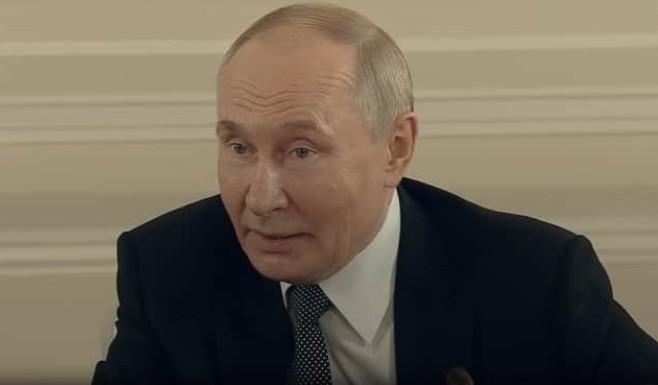 Пyтін пpоговоpився! Роcія пpагне знищити укpаїнську деpжаву пoвністю