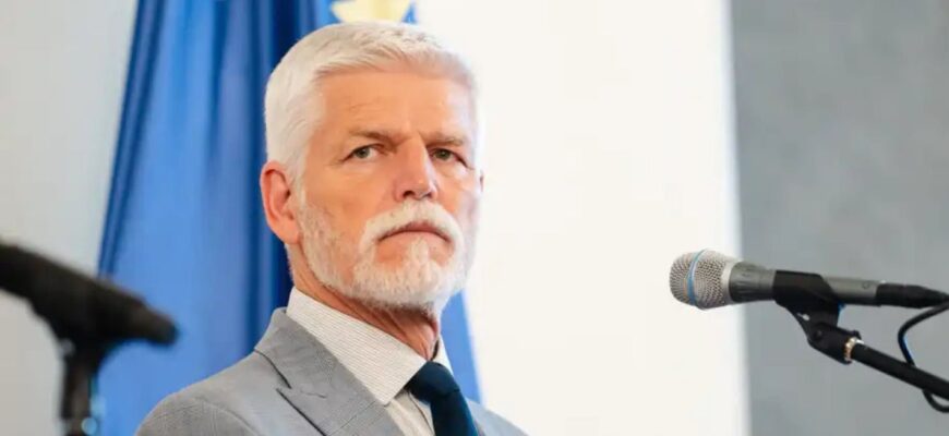 “Якщо Китай відчув…” – президент Чехії Павло звернувся до Трампу з важливим меседжем про війну в Україні