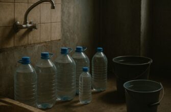 “Місто на межі епідемій, зашм0рг для степового nекла”, – окупанти залишили Донецьк без води