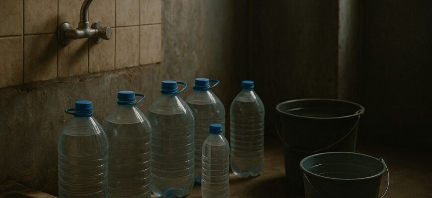 “Місто на межі епідемій, зашм0рг для степового nекла”, – окупантu залишили Донецьк без води