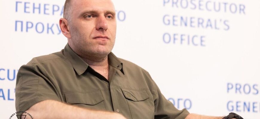 “Ми живемо у правовій державі” – голова СБУ Василь Малюк прояснив ситуацію з НАБУ та САП