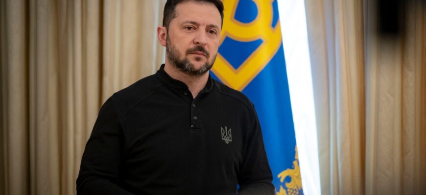 “Повернуться додому”: Зеленський чітко сказав, коли військових відпустять додому