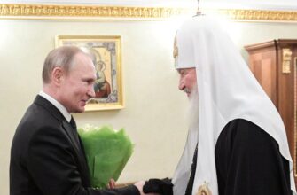 “Прокурор” Путіна навів аргументи на користь “невинності обвинуваченого”, намагаючись обілити ім’я “віруючого”