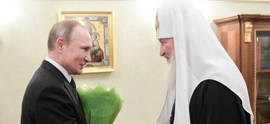 “Прокурор” Путіна навів аргументи на користь “невинності обвинуваченого”, намагаючись обілити ім’я “віруючого”