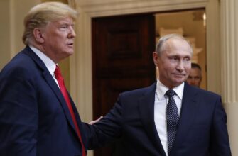 “Путіна там немає”, – розчарований Трамп розкрив подробиці розмови із кремлівським диктатором