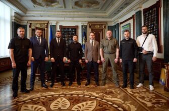 “Реально захистити”, – Зеленський зібрав голів силових та антикорупційних відомств у світлі подій щодо НАБУ та САП