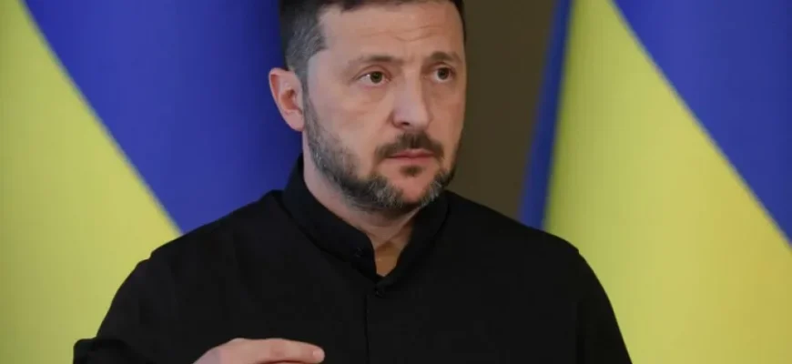 “Якщо Путін здурів на темі “Шахедів”…” – Зеленський розкрив, як Україна відповість на російський терор