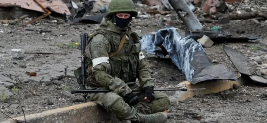 “З трьох боків оточені ЗСУ, з четвертого – річкою”, – росіян взяли в котел під Кіндратівкою