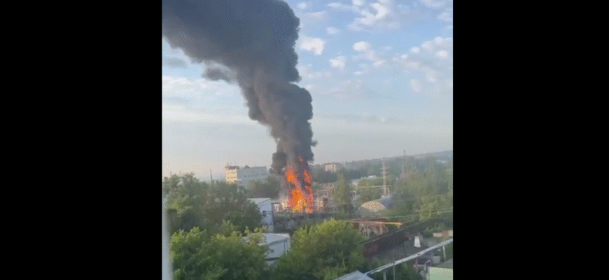 Робили “шахеди”: ЗСУ вдарили по небезпечному заводу в рф – влучання дуже потужне