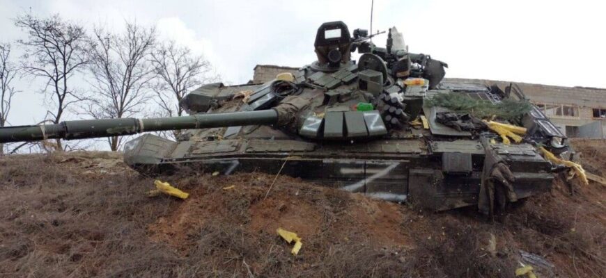 Росармія зайняла два населені пункти на адмінкордоні Дніпропетровської області