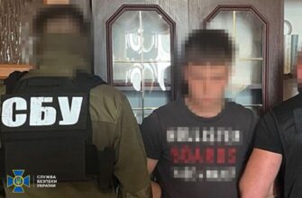 СБУ припинила діяльність навідника ФСБ у Черкасах: студент зливав РФ координати для повітряних атак