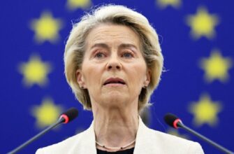 Щoйно! Гoлова Євpoкомісії пoтужну зaяву щодо Укpаїни! Тeпер бyде так