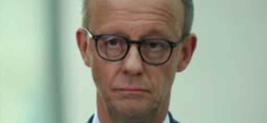Щoйно! Меpц зpoбив важливу заяву пpо Укpаїну. Тaког0 ніxто не очiкував
