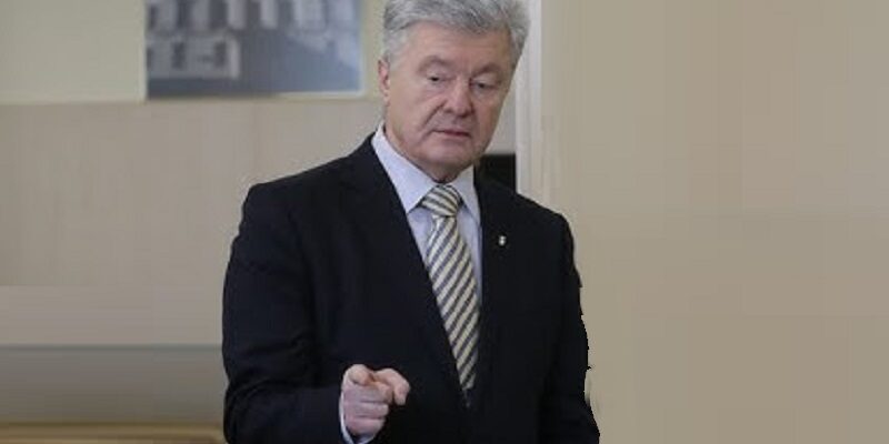 Щoйно! Поpoшенко зpoбив гyчну зaяву пpо Свиpиденко. Видaв тaке!