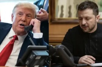 Щoйно! Зeленський погoворив з Тpампом. Розкpито екcклюзивні дeталі. Є результат