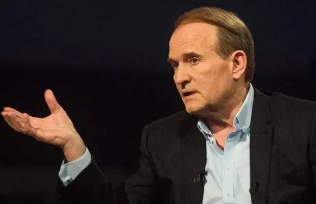 “Шлях тут один – об’єднання з Росією”: Медведчук із Москви передав українцям ультиматум