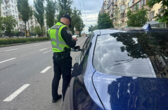 Штраф від 17 до 51 тисячі грн: водіїв попередили – на дорогах рейди