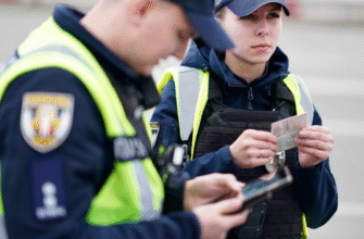 Штрафи від 17 до 51 тисячі грн: на дорогах почалися облави на водіїв – на що ловлять