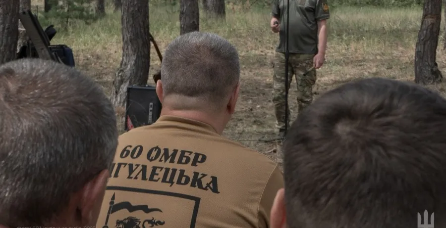 Скандал у 60-й бригаді: медик виступив із гучним звинуваченням у "кричущих порушеннях"