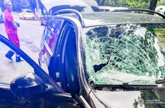 Смертельна ДТП сталася біля «Текстильника»: на місці працює поліція (ФОТО)