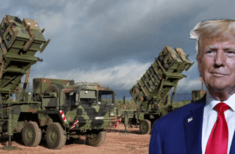 Україні потрібні Patriot: Трамп вийшов із рішучою заявою