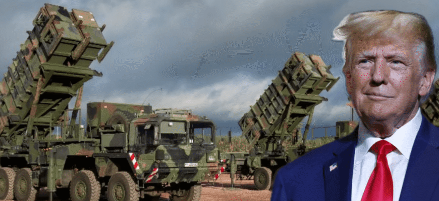 Україні потрібні Patriot: Трамп вийшов із рішучою заявою