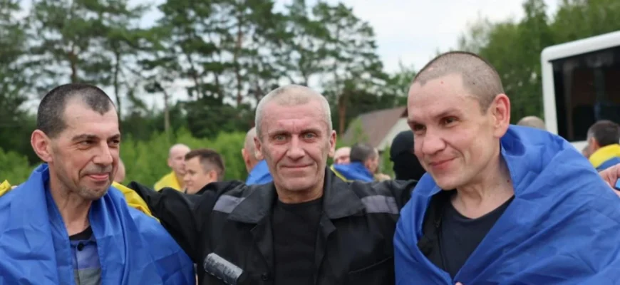Сьогодні відбувся обмін полоненими Ці хлопці вважалися загuблuмu! ВСІ ВОНИ ЖИВІ повернулися додому!