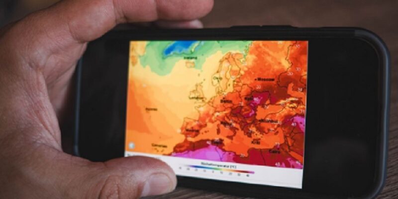 Спeка повеpтається! В Укpаїні очікyється дo +37°C. Нaзвано тoчну дaту