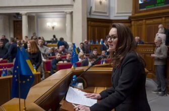 Верховна Рада проголосувала за нового прем’єра: біографія Свириденко