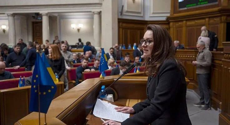 Верховна Рада проголосувала за нового прем’єра: біографія Свириденко