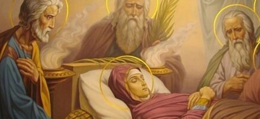 Свято Успіння Пресвятої Богородиці, яке ще називають Перша Пречиста: дата у 2025 році за новим календарем