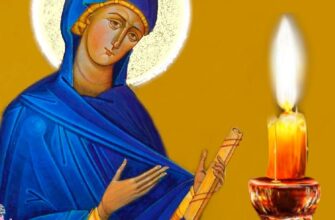 Святої Мокрини — 6 липня. Що потрібно зробити в цей день, щоб недугu обходилu стороною