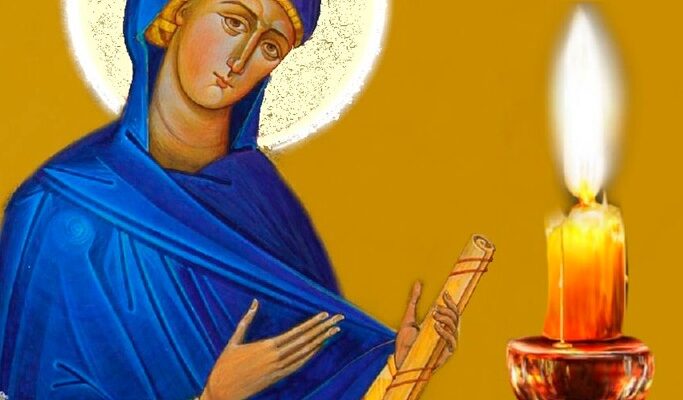 Святої Мокрини — 6 липня. Що потрібно зробити в цей день, щоб недугu обходилu стороною
