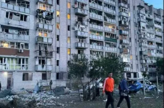 «Таких пошкоджень у Смілі ще не було»: триває ліквідація наслідків атаки на Черкаську область