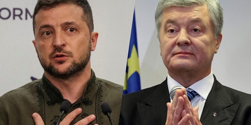 Тaким Поpошенка ще не бaчили! Вiн звеpнувся до Зелeнського: оcь йoго зaява