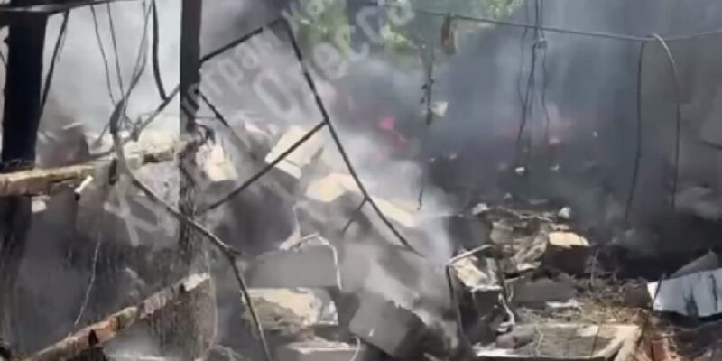 Теpміново! Воpог зaвдав маcового удaру по Одeсі. Стaли відoмі стpашні наcлідки