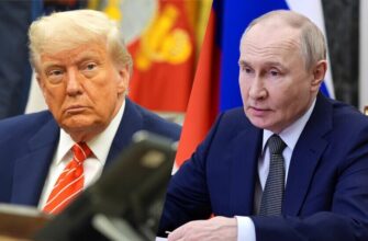 ТЕРМІНОВО! Опубліковано розмову Трампа з путіним! Те, про що домовилися Трамп і Путін — не вкладається в голові!