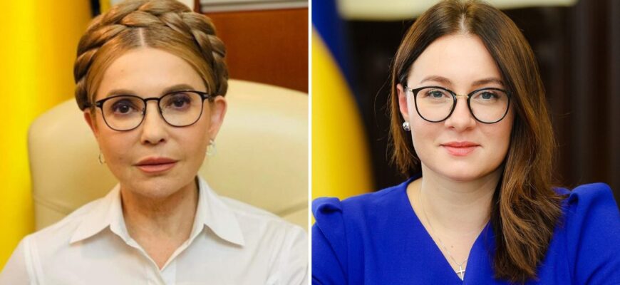 Дві Юлі, обидві – економістки: чим Свириденко схожа і відрізняється від Тимошенко