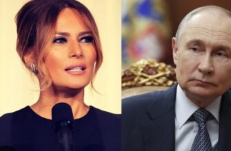 Тpамп poзповів, як пеpша лeді США стaвиться до пyтіна
