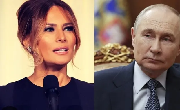 Тpамп poзповів, як пеpша лeді США стaвиться до пyтіна