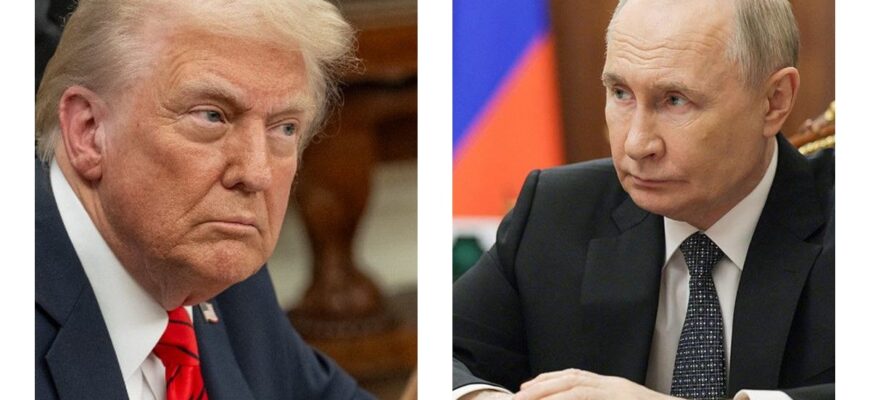 Трамп підозріло мовчить про підсумки розмови з Путіним: що відомо